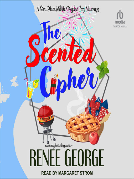 Title details for The Scented Cipher by Renee George - Wait list